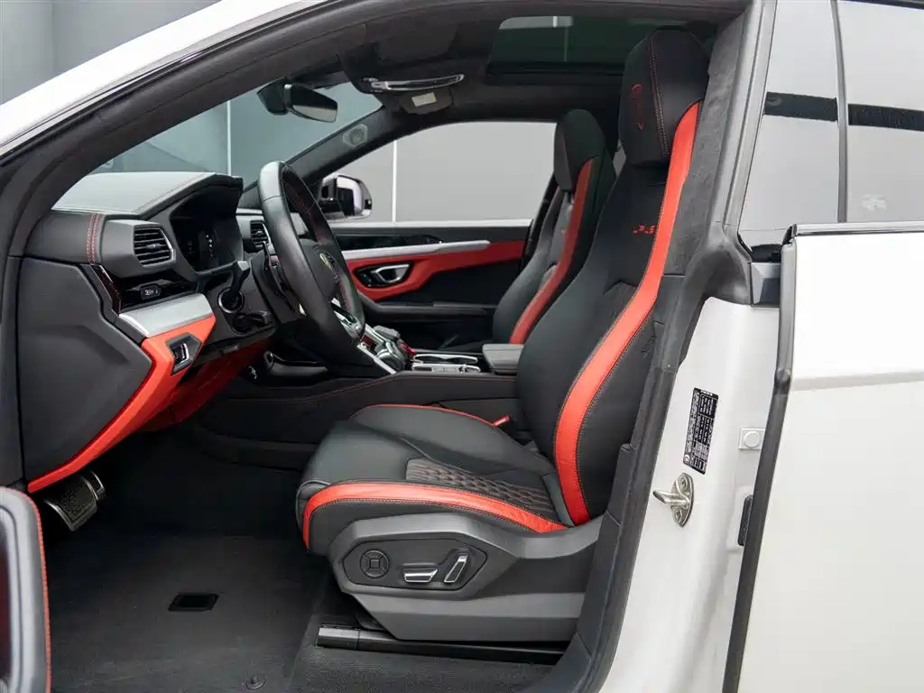 Lamborghini Urus 2023 4.0T V8 S