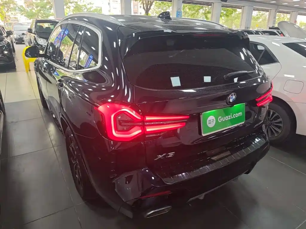 BMW X3 — миниатюра 5