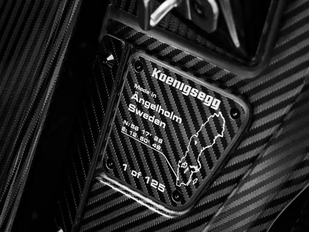 Koenigsegg Jesko — миниатюра 26
