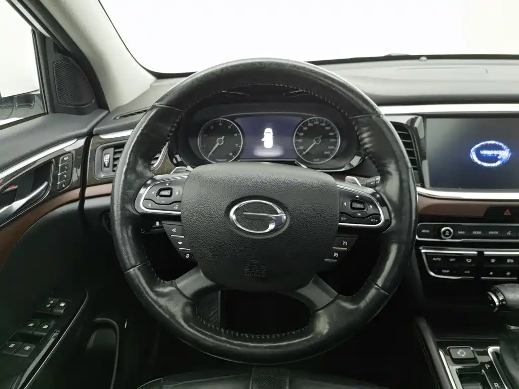 GAC Motor Trumpchi GS8 — миниатюра 11