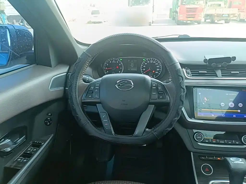 Landwind Landwind X7 — миниатюра 11