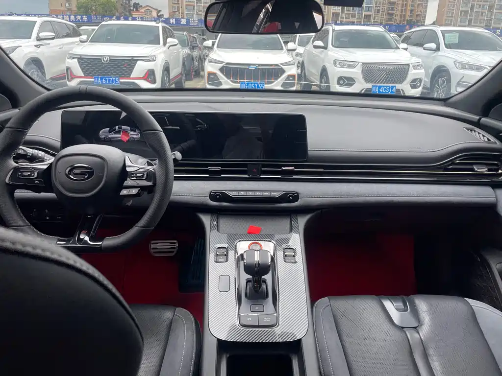 GAC Motor Shadow Leopard — миниатюра 9