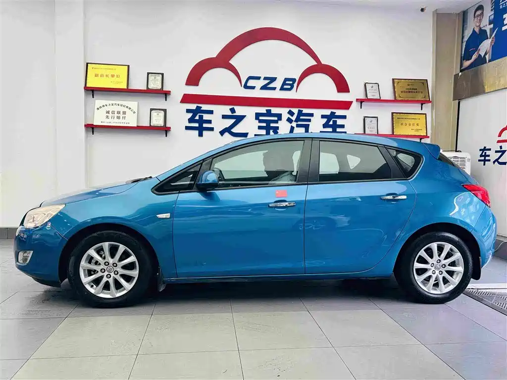Buick Excelle — миниатюра 4