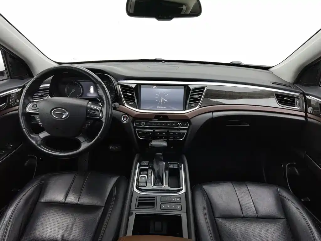 GAC Motor Trumpchi GS8 — миниатюра 5
