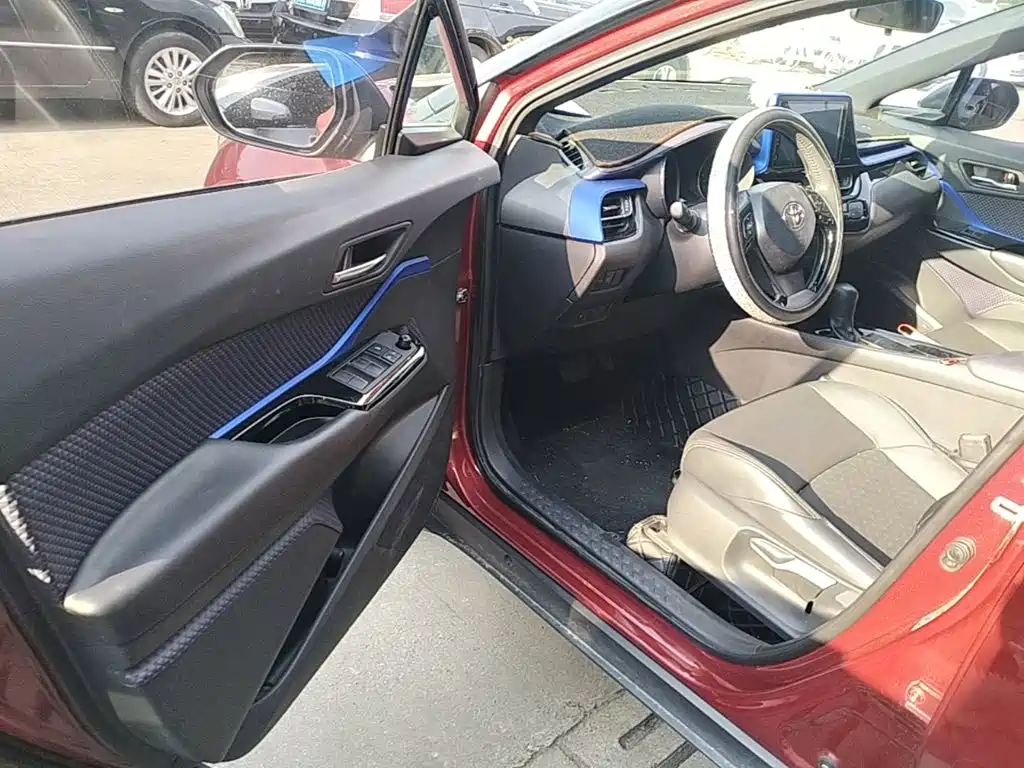 Toyota IZOA — миниатюра 16