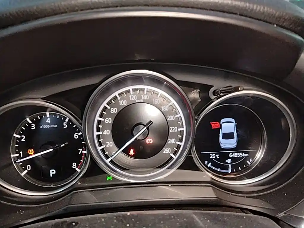 Mazda Atenza — миниатюра 12