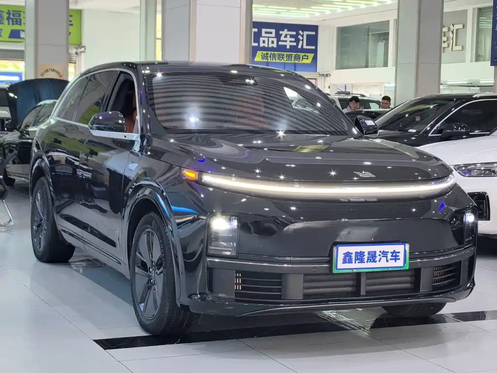 Li Auto Li L7 — миниатюра 3