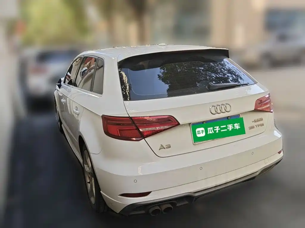 Audi A3 — миниатюра 25