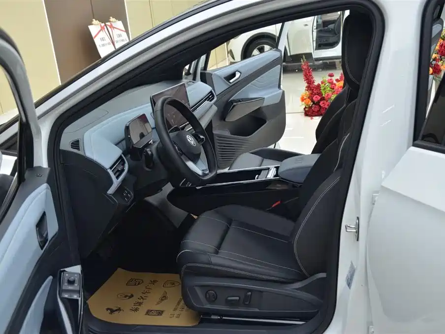 Volkswagen ID.4 X 2024 Smart