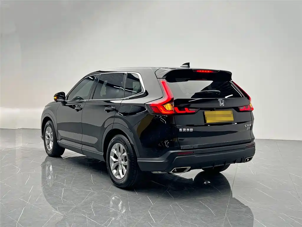 HONDA CR V