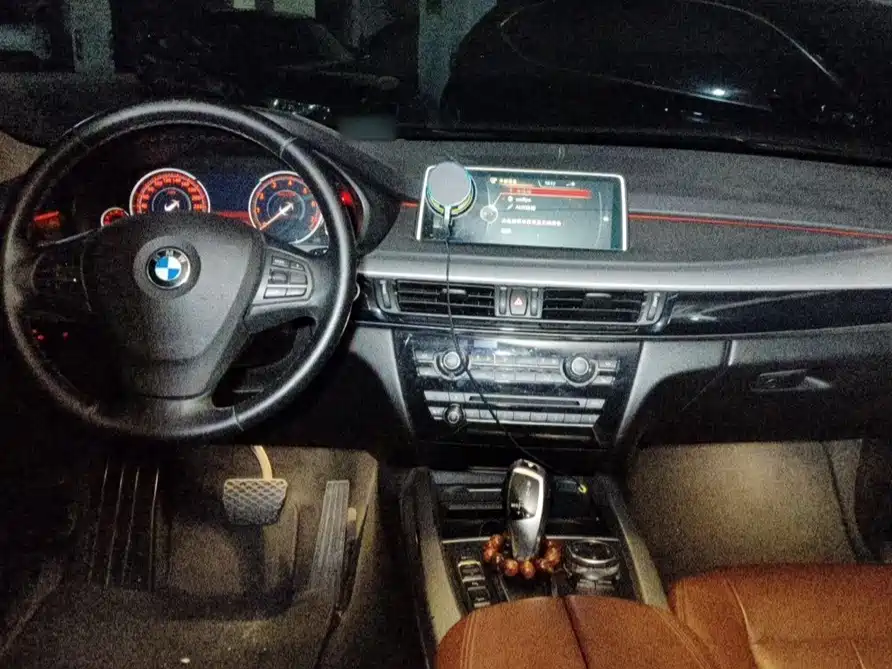 BMW X5 (Import) — миниатюра 3