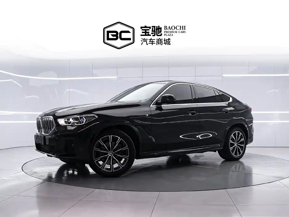 BMW X6 2023