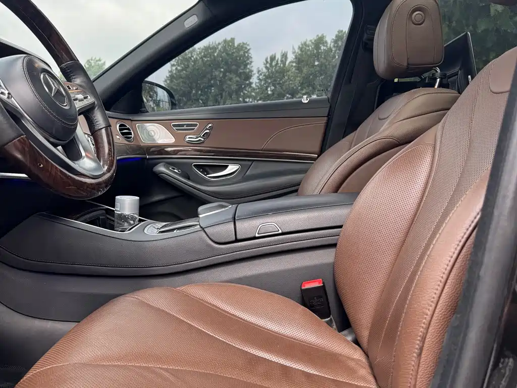 Mercedes-Benz S-Class S 2020 S 350 L