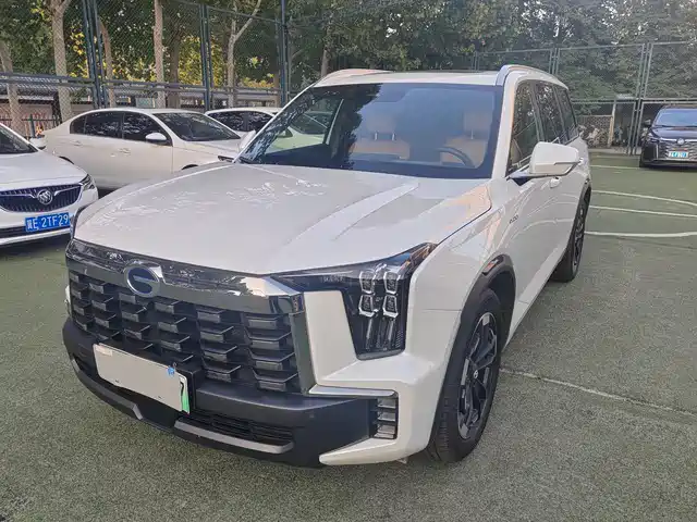 GAC TRUMPCHI ES9 2023