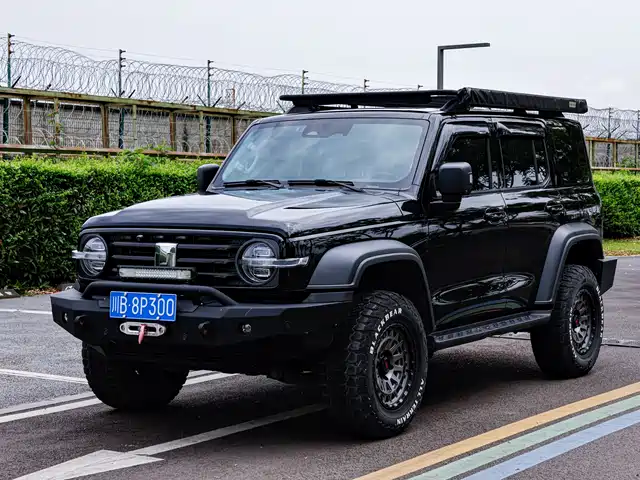 2021 TANK 300