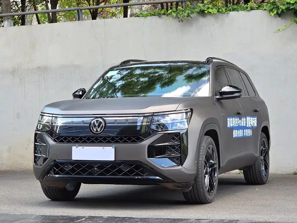 Volkswagen Teramont 2025