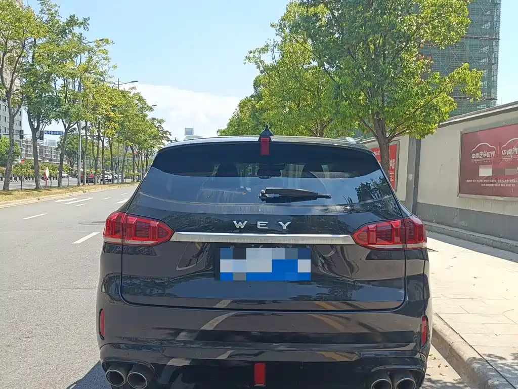 WEI PAI WEI BRAND VV6