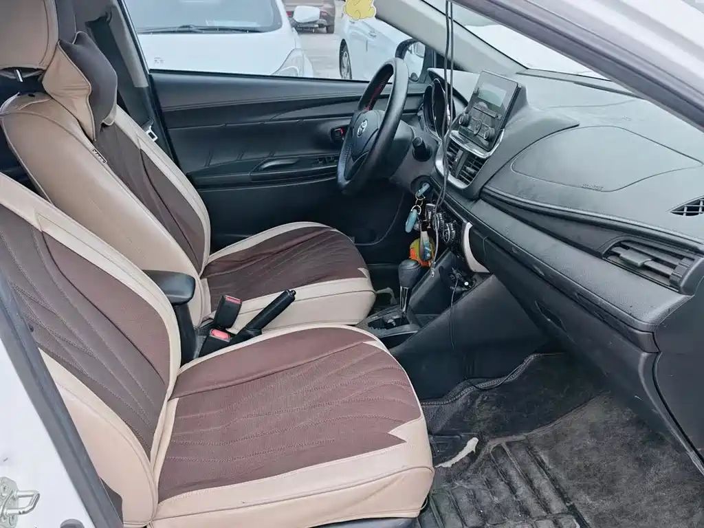 Toyota Yaris L Zhixuan YARiS L 2020 X 1.5L CVT Luxury