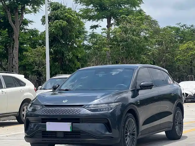 2023 Leapmotor C11