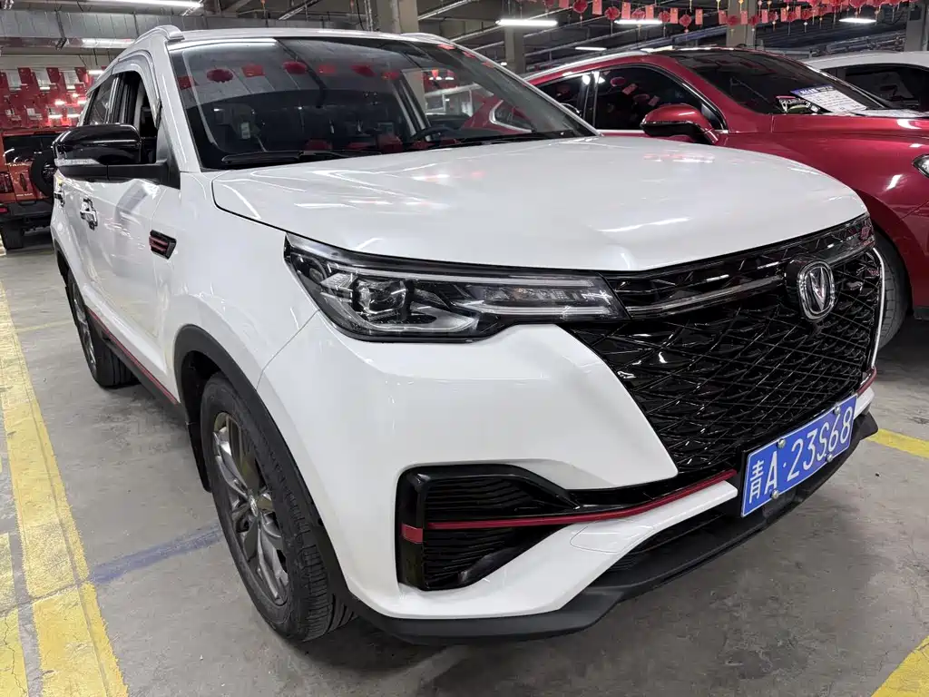 CHANGAN CS55PLUS