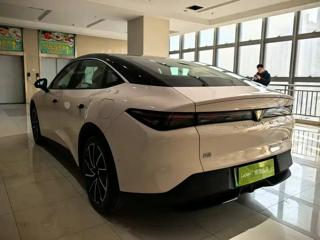 ARCFOX EXTREME FOX POLAR FOX ALPHA S5