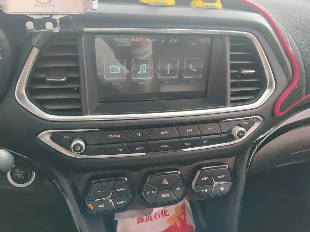 GAC Motor Trumpchi GS4 — миниатюра 14
