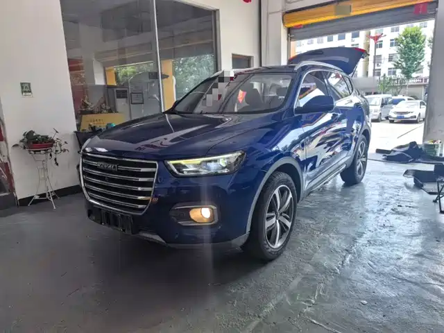 2019 Haval H6