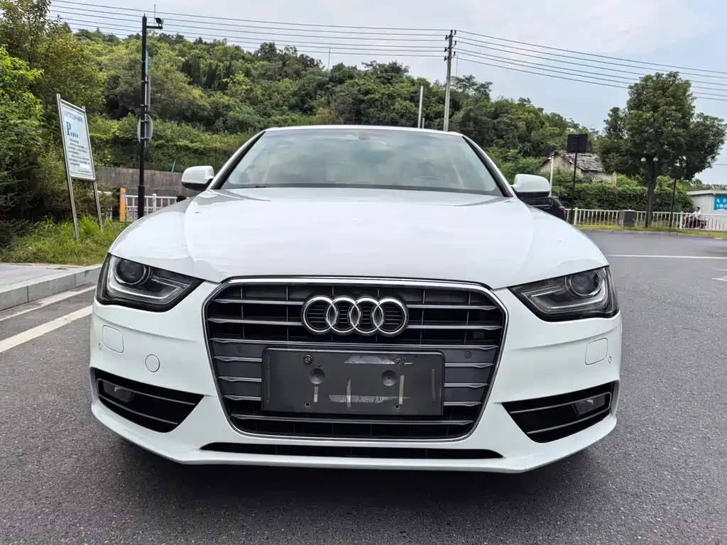 Audi A4L — миниатюра 3