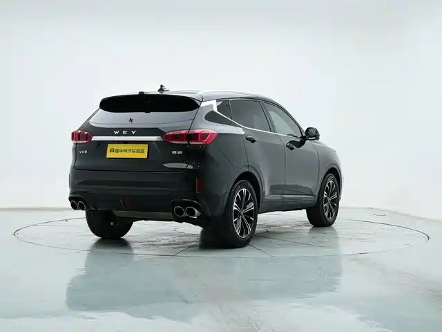 Wey Wey VV6 — миниатюра 4