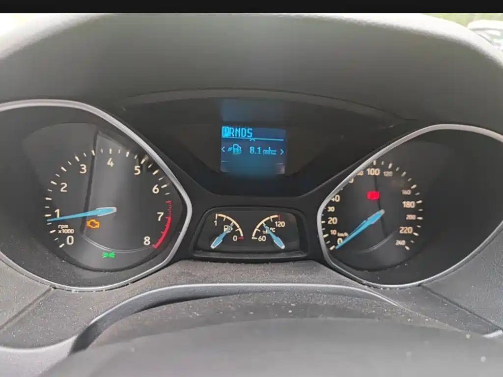 Ford Focus — миниатюра 14