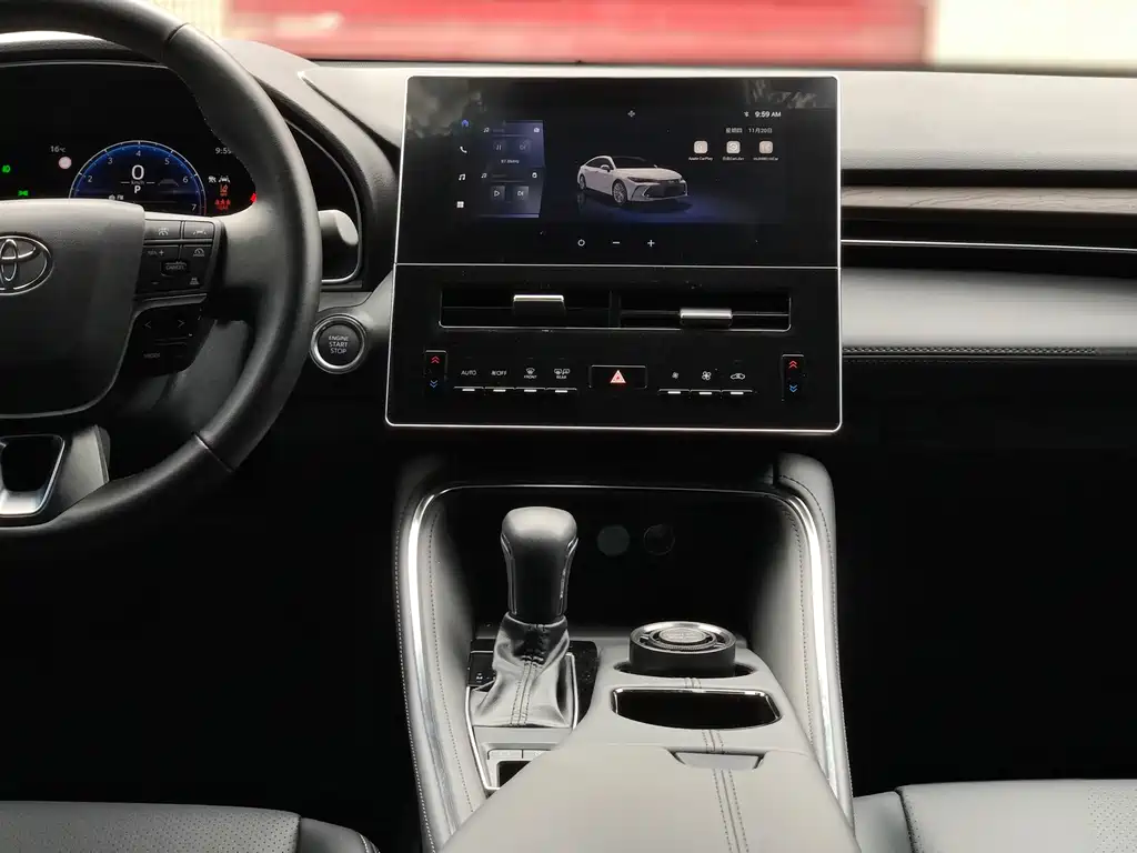 Toyota Avalon 2024 2.0L