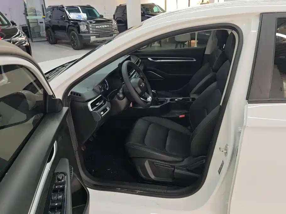 Geely Emgrand — миниатюра 9