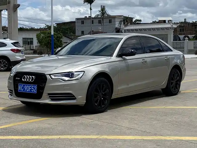 AUDI  A6L 2016