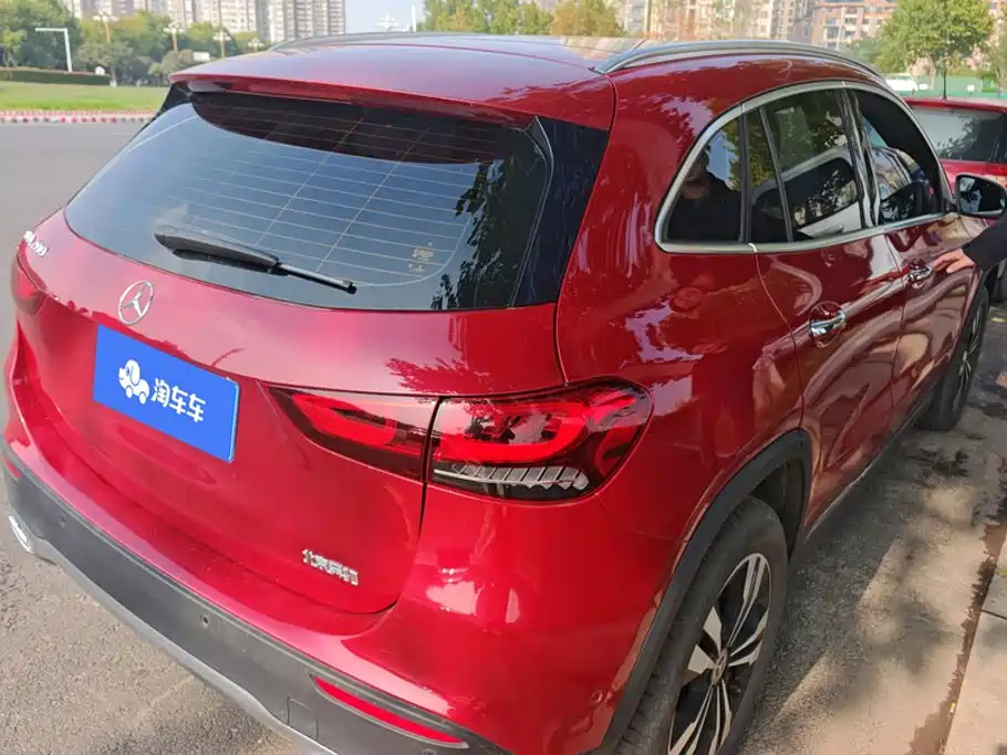 Mercedes-Benz GLA — миниатюра 3