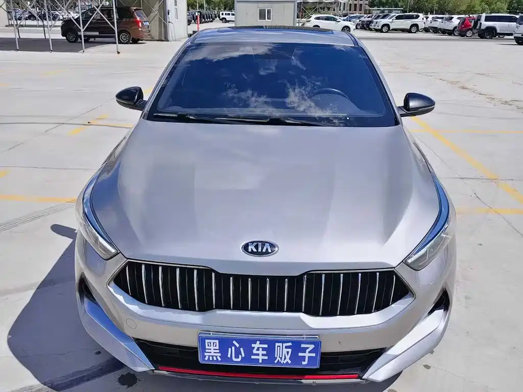 Kia K3 2019 1.4T DCT GT-Line Smart Sport