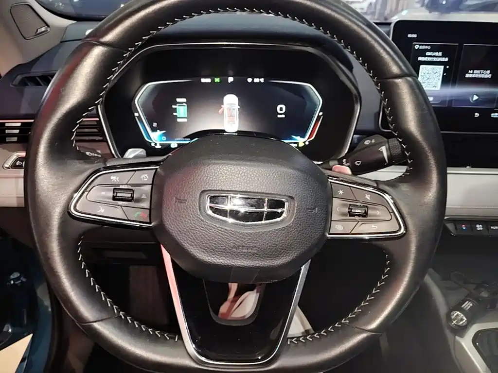 Geely Xingrui — миниатюра 11