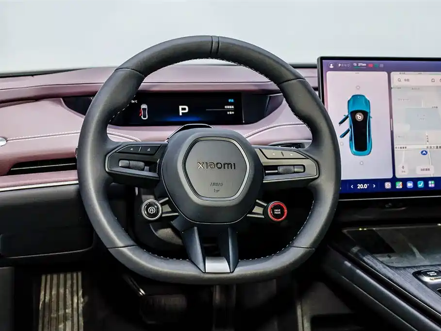 XIAOMI CAR XIAOMI SU7