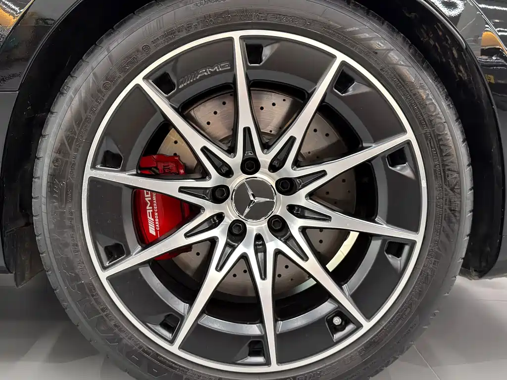 Mercedes-Benz CLE AMG — миниатюра 18