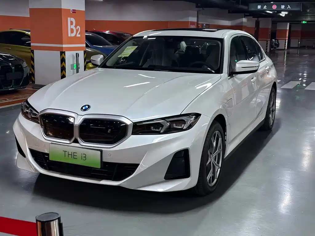 BMW i3 2026