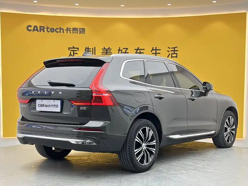 Volvo XC60 — миниатюра 5