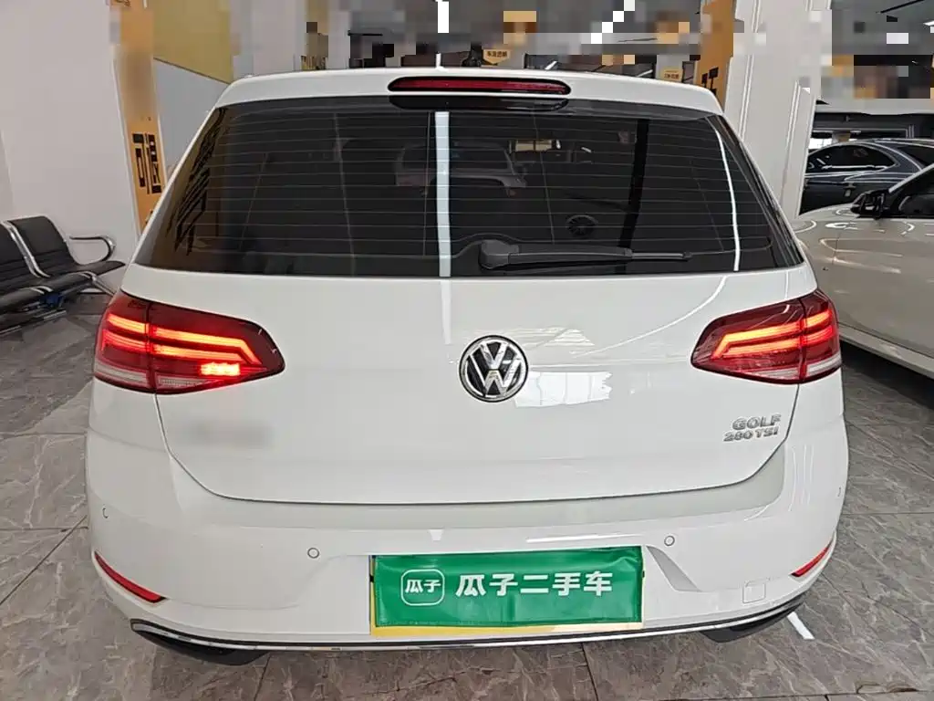 Volkswagen Golf — миниатюра 6