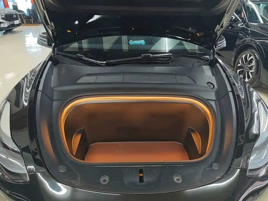 Tesla Model Y — миниатюра 20