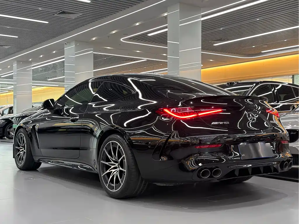 Mercedes-Benz CLE AMG — миниатюра 15