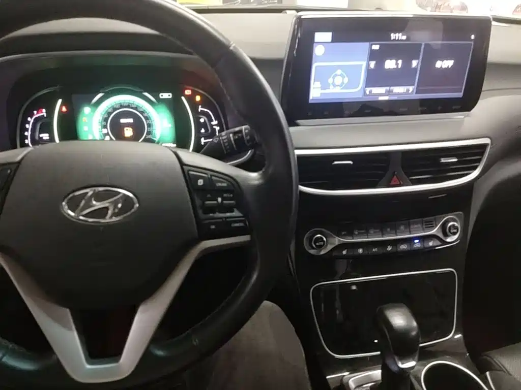 Hyundai Tucson — миниатюра 10