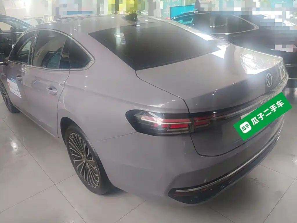 Volkswagen Passat 2025 Pro 380TSI