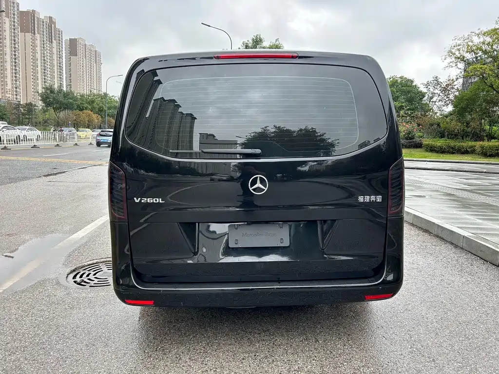 Mercedes-Benz Vito 2.0T Elite Edition 7 seats, фото 14