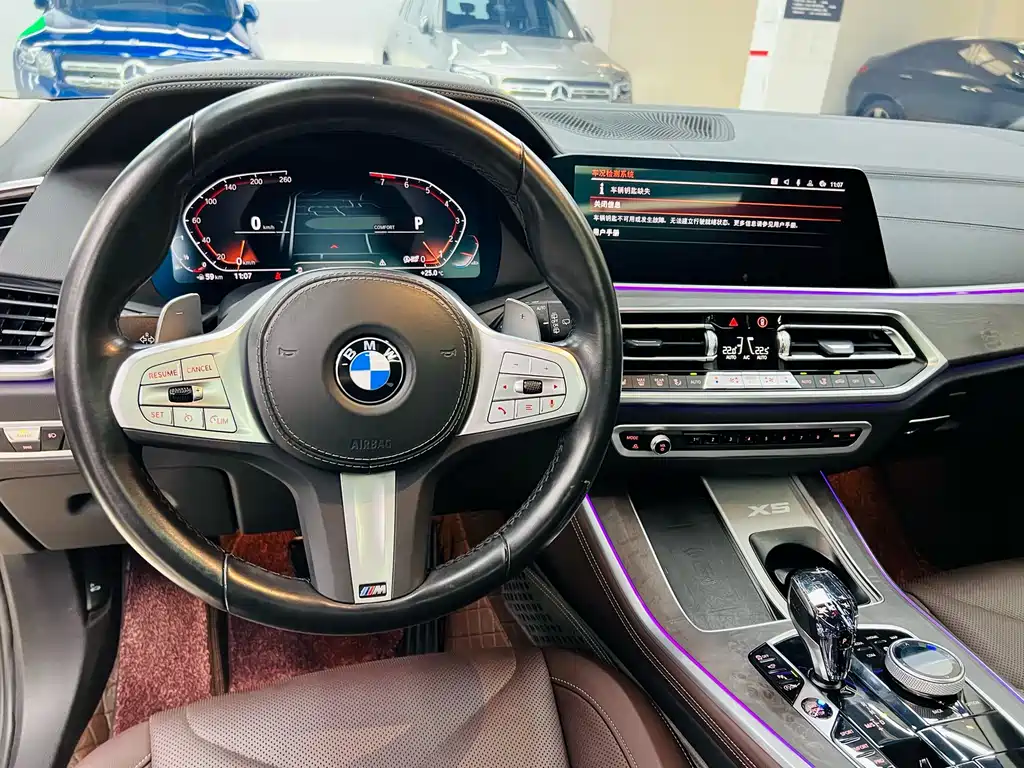 BMW X5 — миниатюра 8