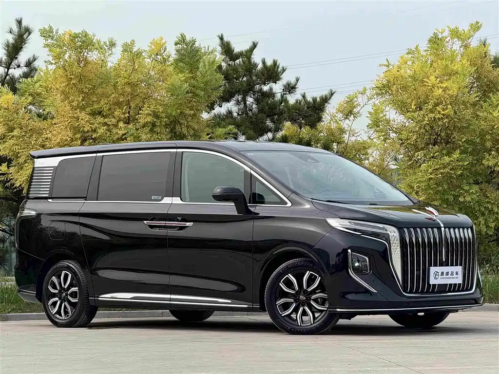 Hongqi Hongqi HQ9 — миниатюра 3