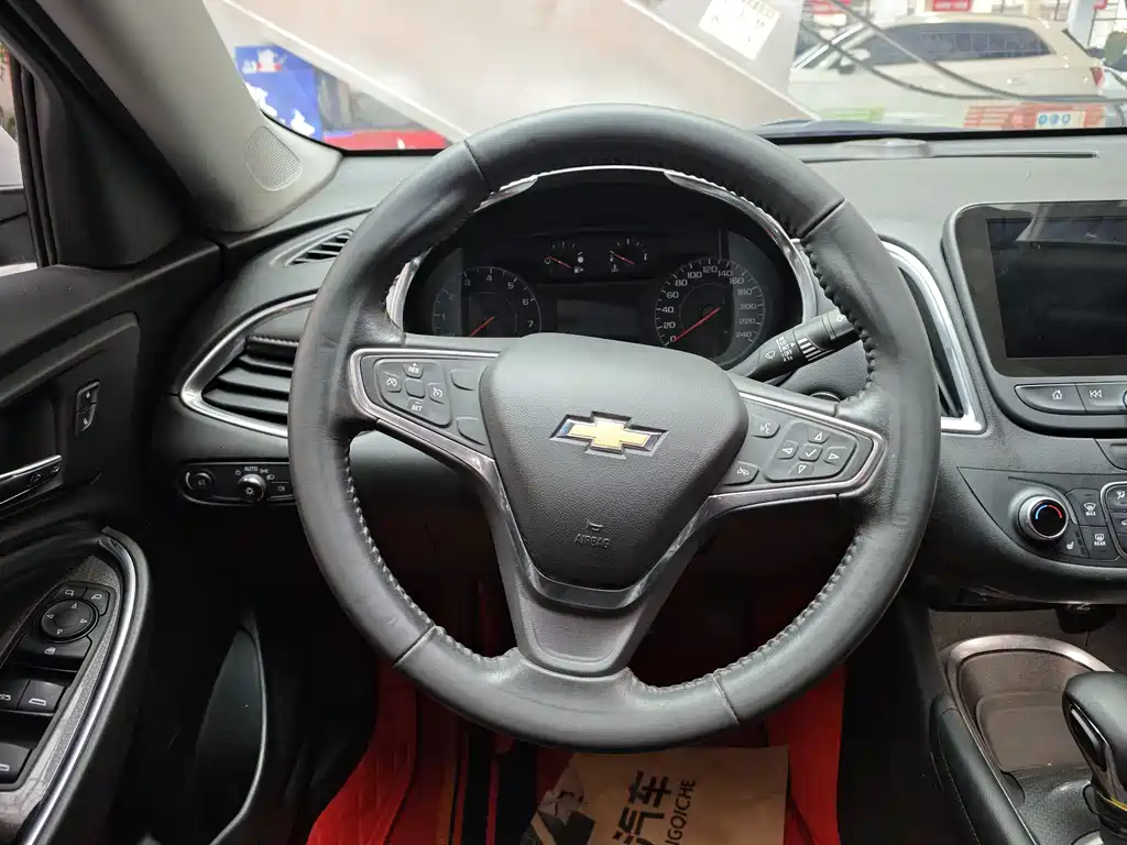 CHEVROLET MAI RUIBAO XL