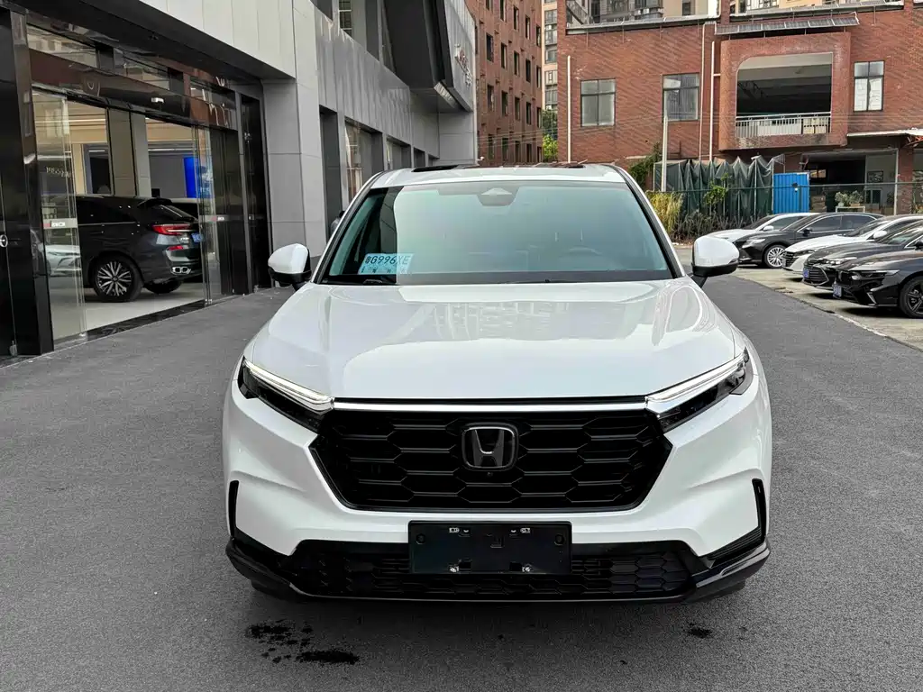 Honda CR-V — миниатюра 2
